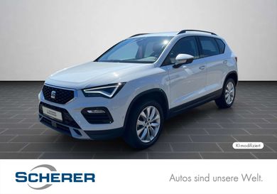 Seat Ateca, 2025