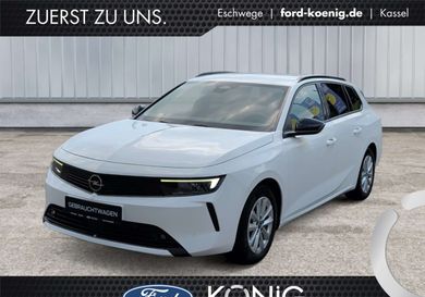 Opel Astra, 2024