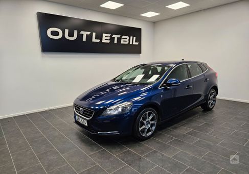 Volvo V40, 2016