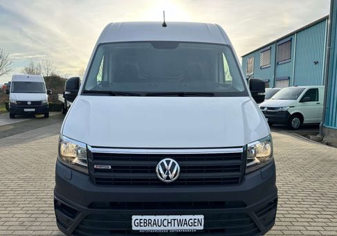 Volkswagen Crafter, 2022