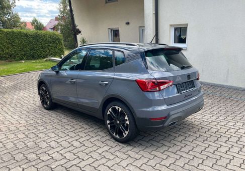Seat Arona, 2026 3