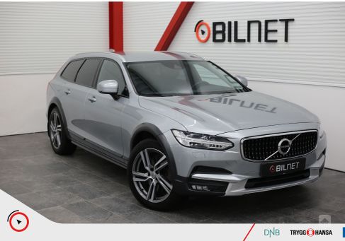 Volvo V90 Cross Country, 2019