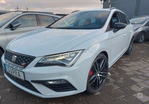 Seat Leon, 2018