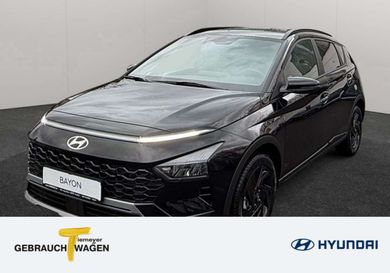 Hyundai Bayon, 2026