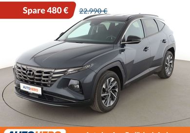 Hyundai Tucson, 2021