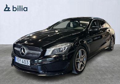 Mercedes-Benz CLA 220 Shooting Brake, 2016