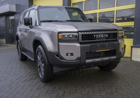 Toyota Land Cruiser, 2024