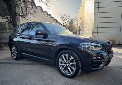 BMW X3, 2019