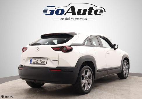 Mazda MX-30, 2022