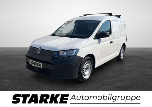 Volkswagen Caddy, 2022