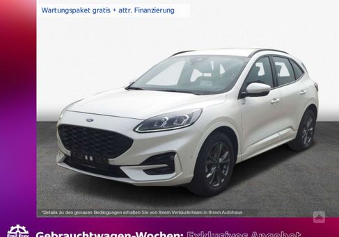 Ford Kuga, 2023