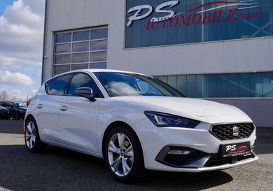 Seat Leon, 2025