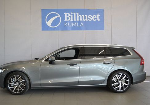 Volvo V60, 2019 2