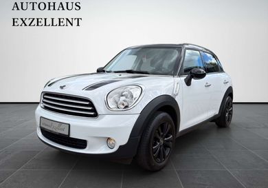 MINI Cooper Countryman, 2021