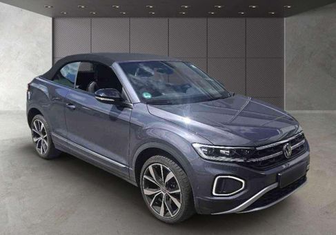 Volkswagen T-Roc, 2022