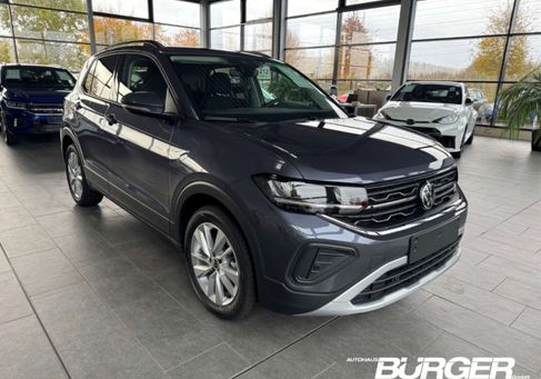 Volkswagen T-Cross, 2025