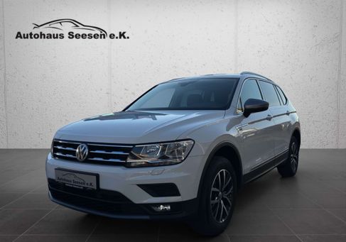 Volkswagen Tiguan Allspace, 2019
