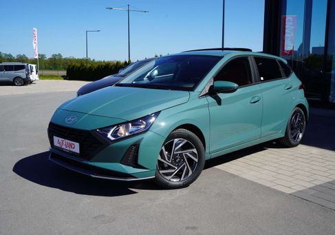 Hyundai i20, 2025 2