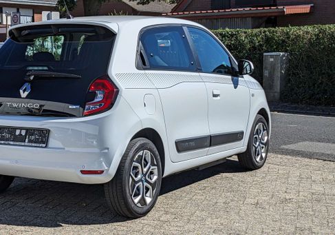 Renault Twingo, 2021