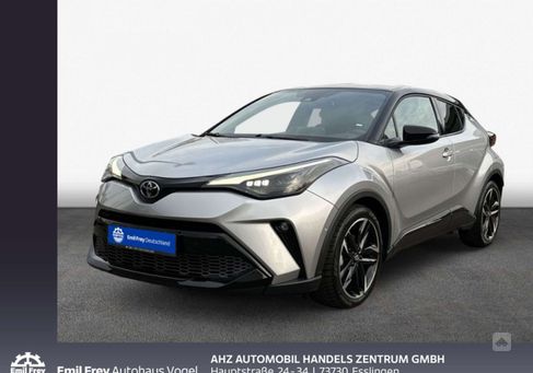 Toyota C-HR, 2023