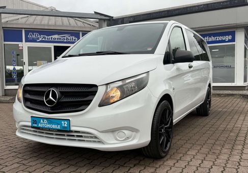 Mercedes-Benz Vito, 2018