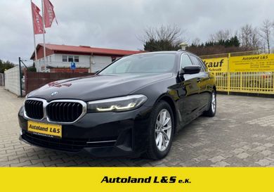 BMW 520, 2021