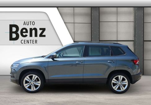Skoda Karoq, 2019