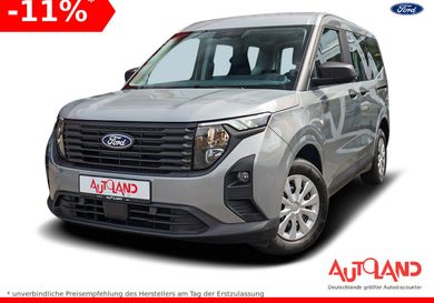 Ford Tourneo Courier, 2026