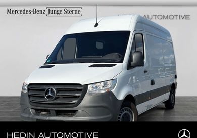 Mercedes-Benz Sprinter, 2021