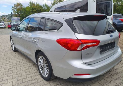Ford Focus, 2019
