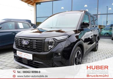 Ford Tourneo Courier, 2026