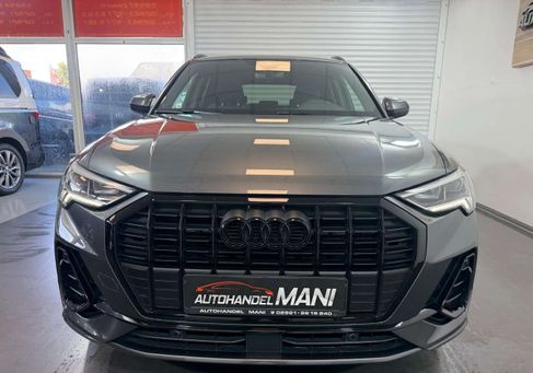 Audi Q3, 2021