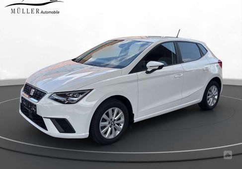 Seat Ibiza, 2019
