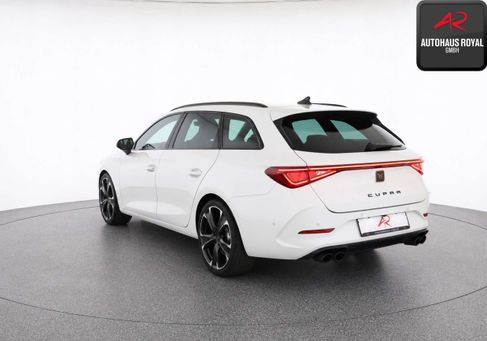 Cupra Leon, 2024
