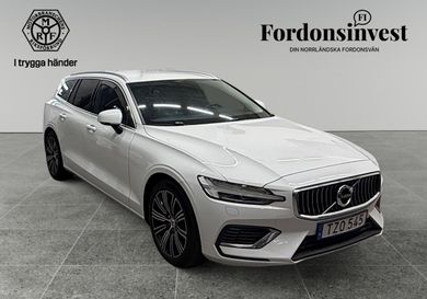 Volvo V60, 2021