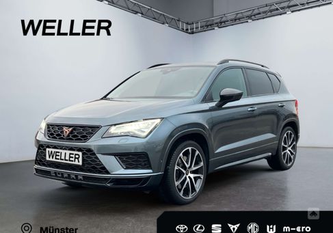 Cupra Ateca, 2019