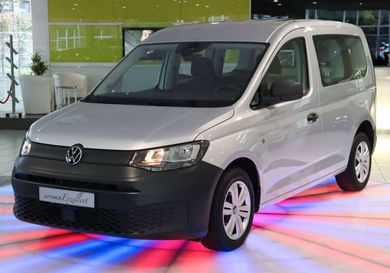 Volkswagen Caddy, 2021