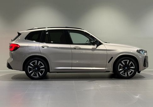 BMW iX, 2024