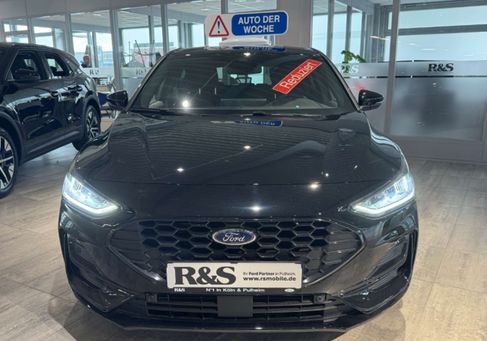Ford Focus, 2026