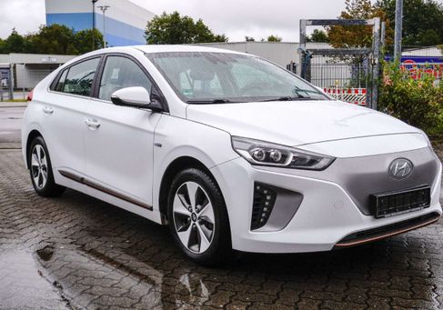 Hyundai IONIQ, 2019
