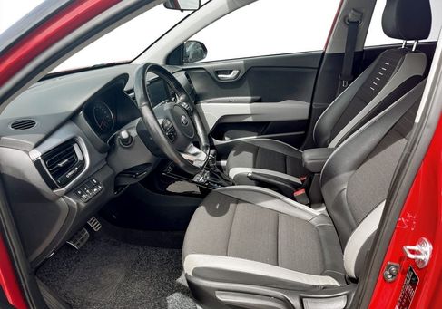 Kia Stonic, 2019