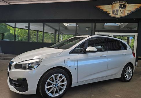 BMW 225, 2018
