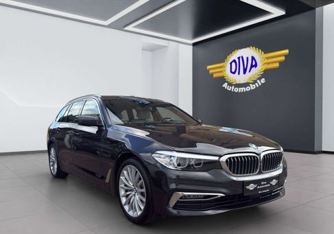 BMW 530, 2019