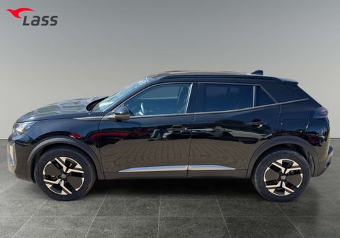 Peugeot 2008, 2025