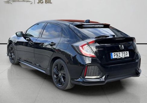 Honda Civic, 2018