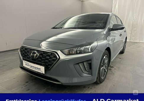 Hyundai IONIQ, 2020