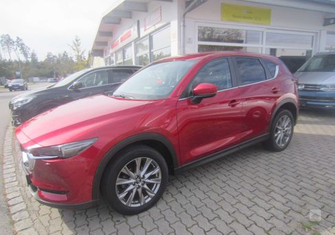 Mazda CX-5, 2018