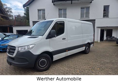 Mercedes-Benz Sprinter, 2021 3