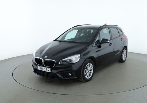 BMW 220 Active Tourer, 2015