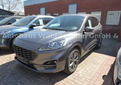 Ford Kuga, 2022